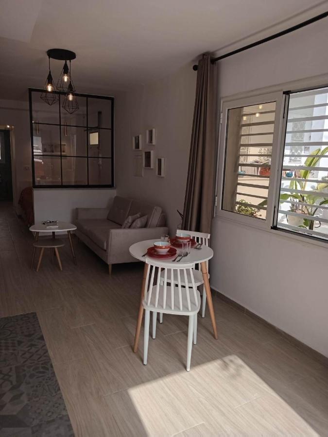 Marsa Bibi Apartment La Marsa Exterior photo